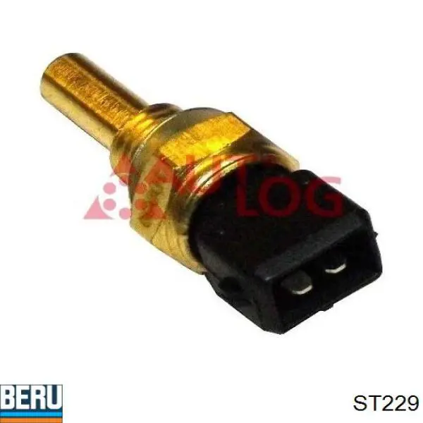 21-0246 Maxgear sensor de temperatura del refrigerante