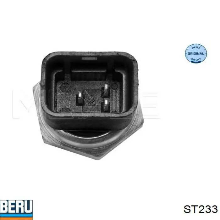 ST233 Beru sensor de temperatura del refrigerante