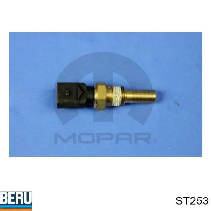 ST253 Beru Sensor temperatura refrigerante