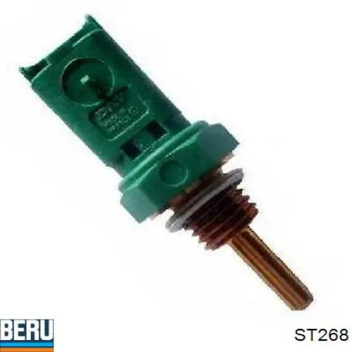 Sensor de temperatura del refrigerante Jeep RENEGADE BU, B1
