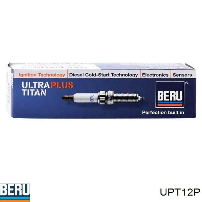 Comprar UPT12P Beru Bujía de encendido