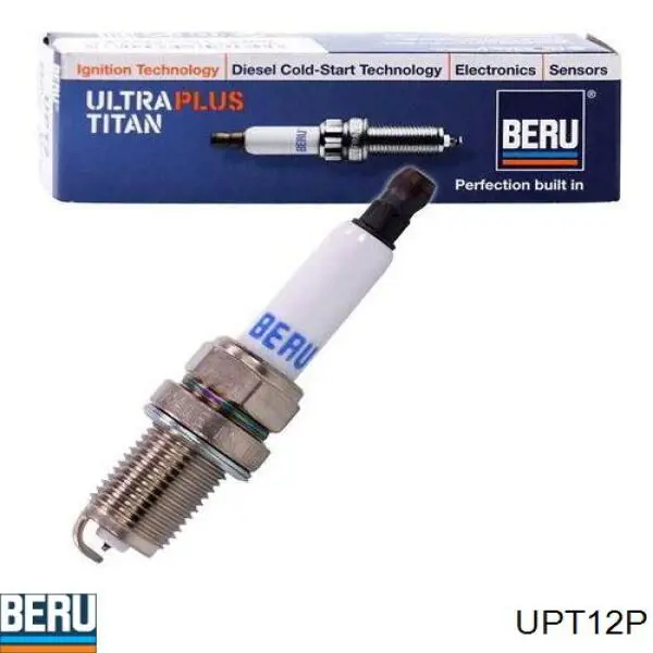 Bujías Beru UPT12P precio, desde 6,23 EUR