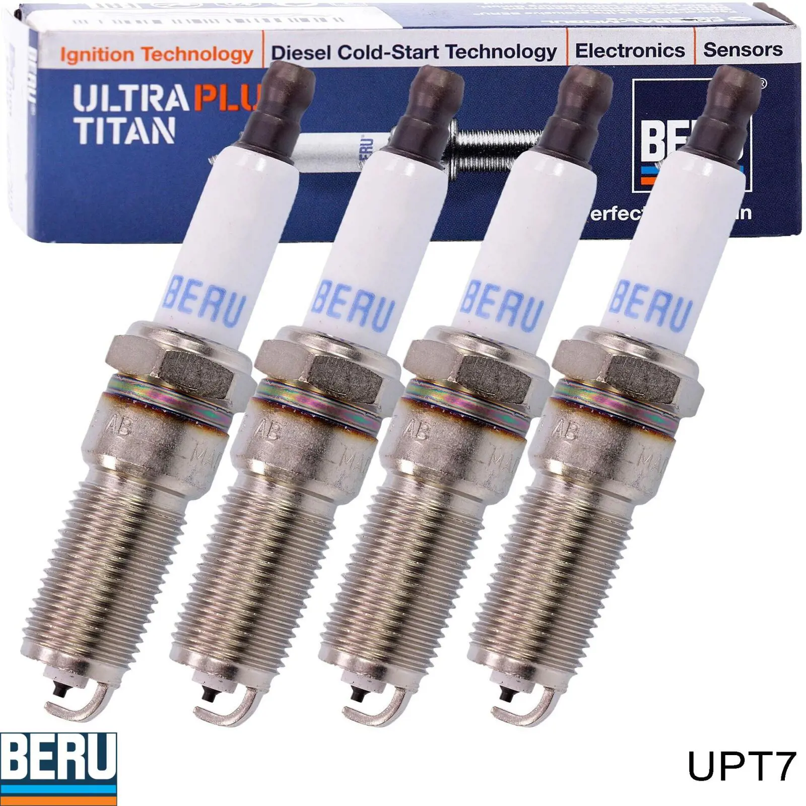 Comprar UPT7 Beru Bujía de encendido