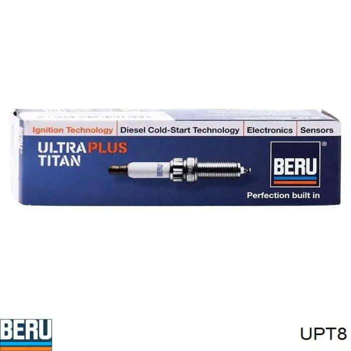 Bujía de encendido Mazda 323 3 BF