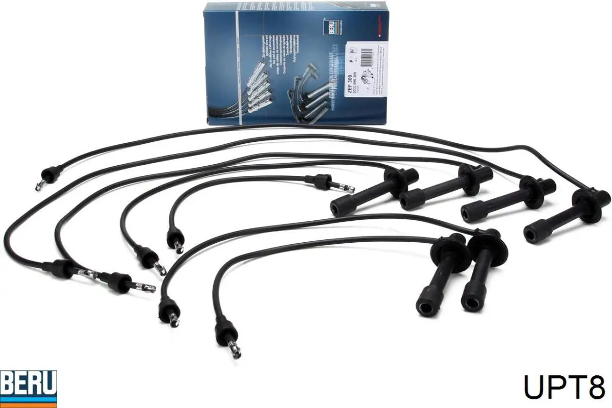 Comprar UXT6SB Beru Bujía de encendido