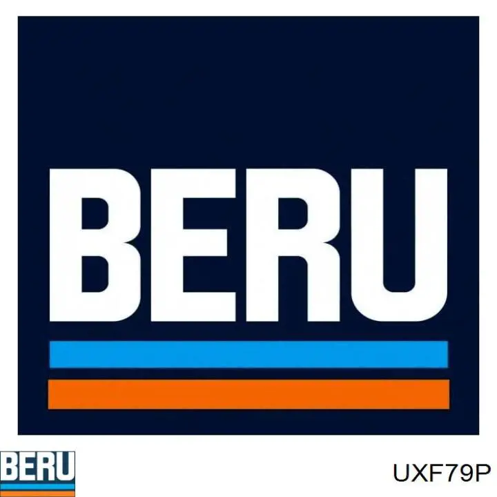 Bujía UXF79P Beru