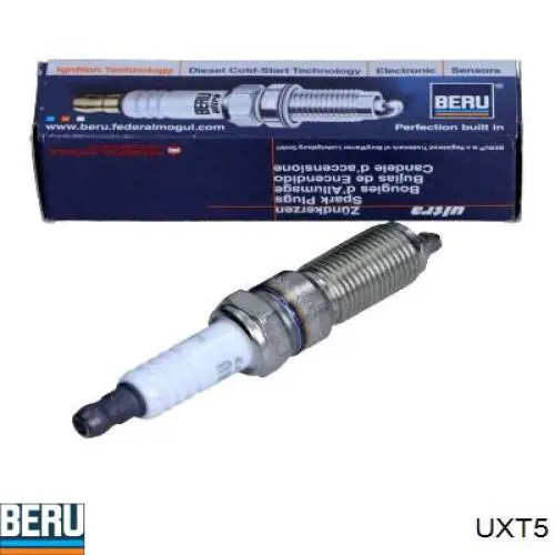 Comprar UXT5 Beru Bujía de encendido