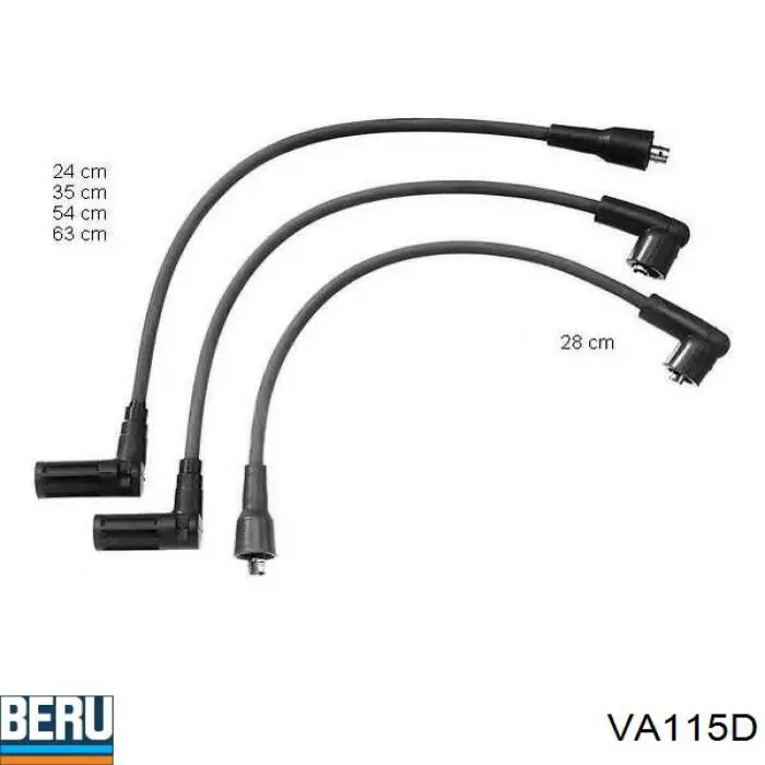 Comprar CLS180 Champion Cable de bujía