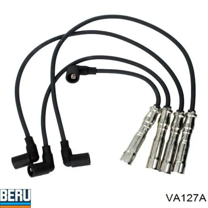 Juego de cables de bujias Beru VA127A precio, desde 57,35 EUR