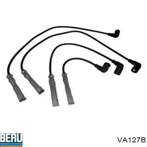 VA127B Beru cable de encendido, cilindro №3