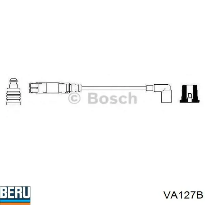 Comprar N10418806 VAG Cable de bujía