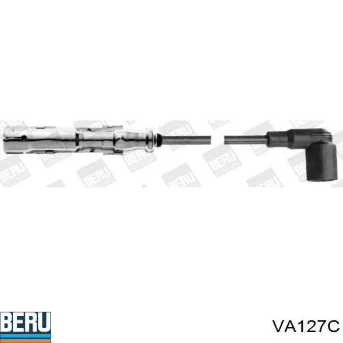 Juego de cables de bujias VAG N10418801 precio, desde 32,58 EUR