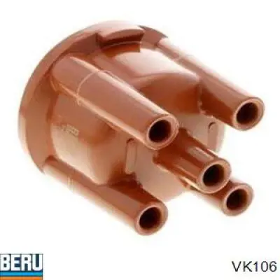Tapa de distribuidor de encendido Beru VK106 precio, desde 8,32 EUR