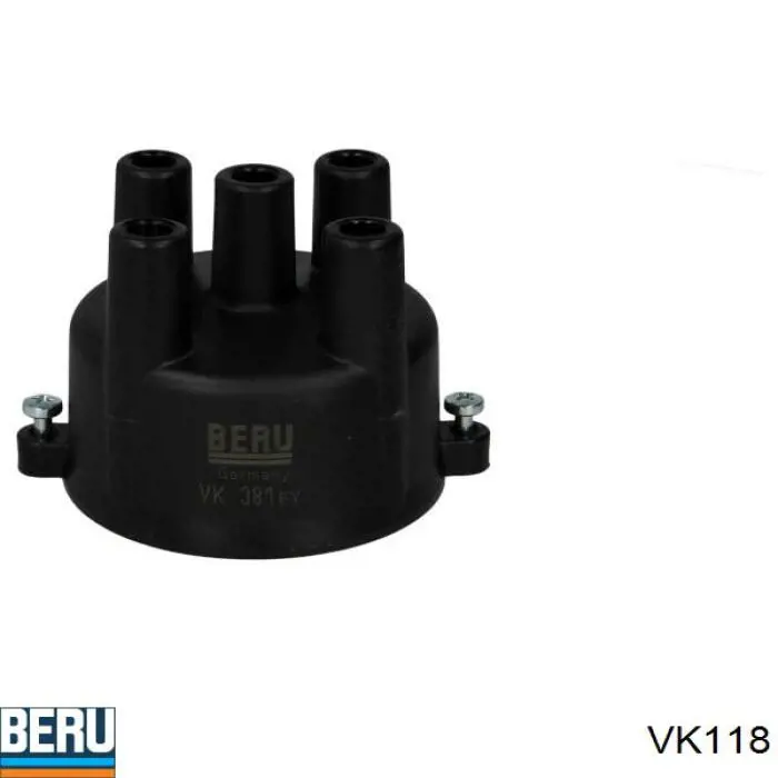 VK118 Beru Tapa distribuidor