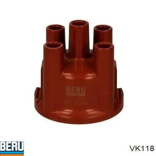 Tapa de distribuidor de encendido Beru VK118 precio, desde 13,96 EUR