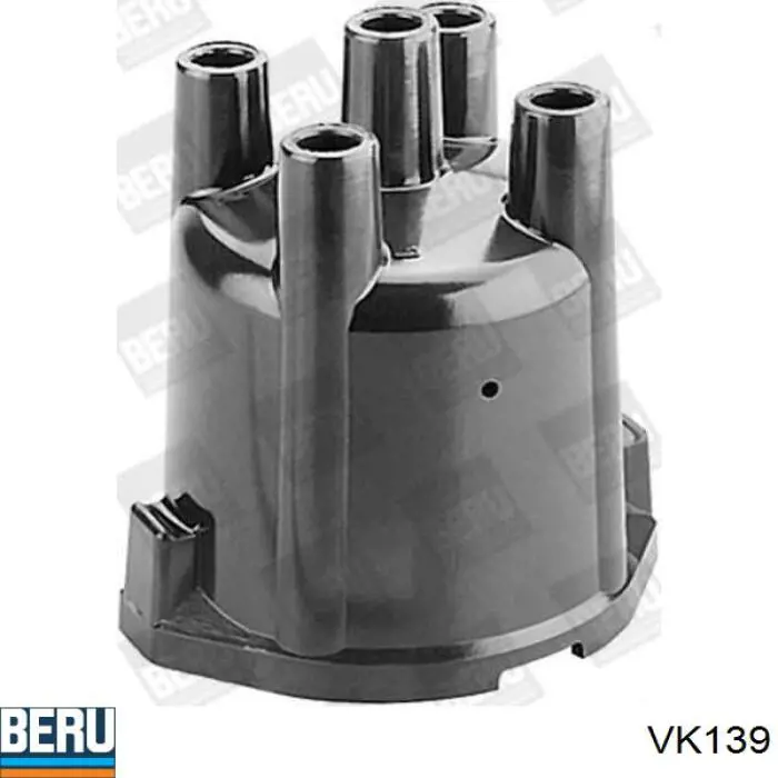 VK139 Beru tapa de distribuidor de encendido