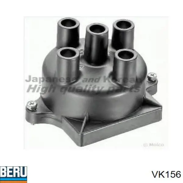 VK156 Beru tapa de distribuidor de encendido