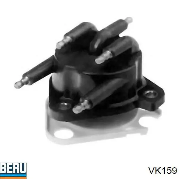 VK159 Beru tapa de distribuidor de encendido