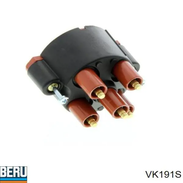 Comprar 0001584902 Mercedes Tapa de distribuidor de encendido