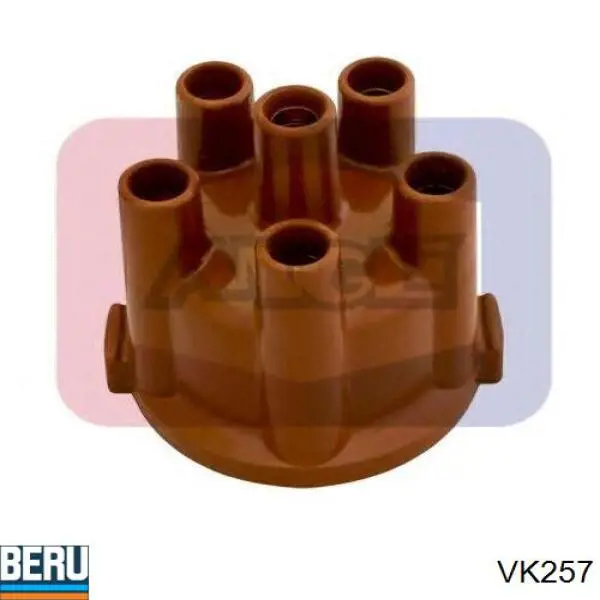VK257 Beru tapa de distribuidor de encendido
