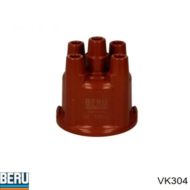 VK304 Beru tapa de distribuidor de encendido