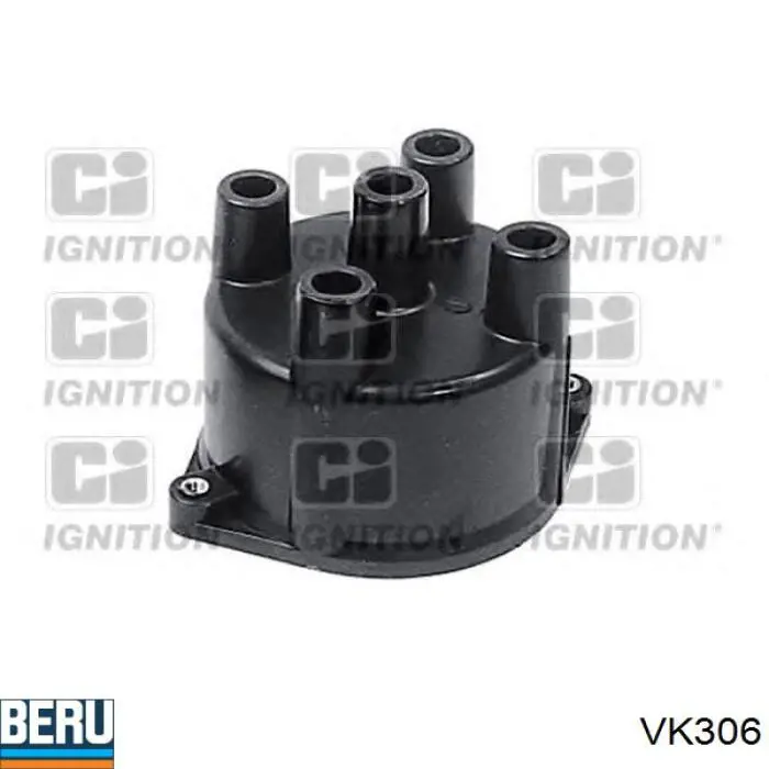 B216215M02 Nissan tapa de distribuidor de encendido