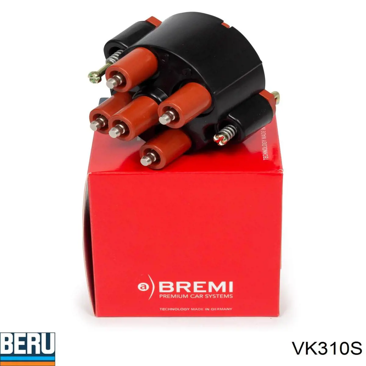 Tapa de distribuidor de encendido Beru VK310S precio, desde 60,26 EUR