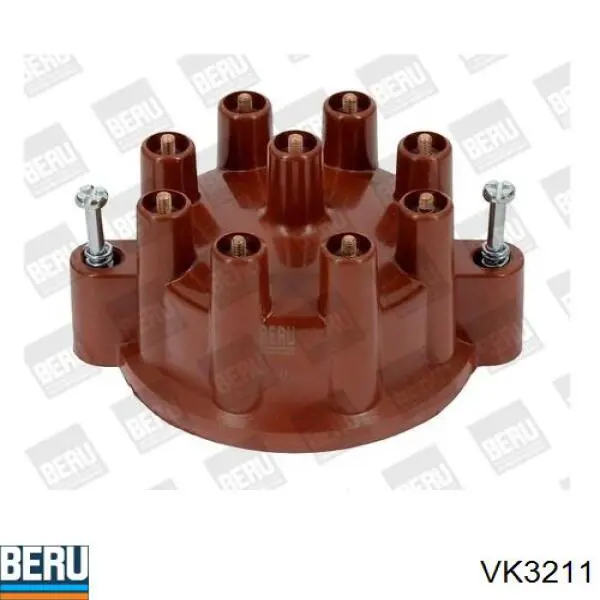 Tapa de distribuidor de encendido 2208P Angli