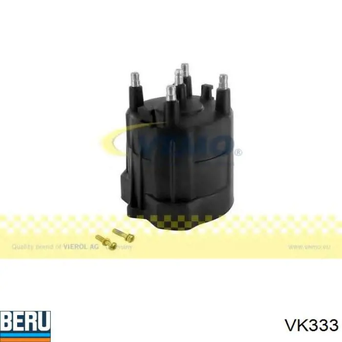 VK333 Beru tapa de distribuidor de encendido