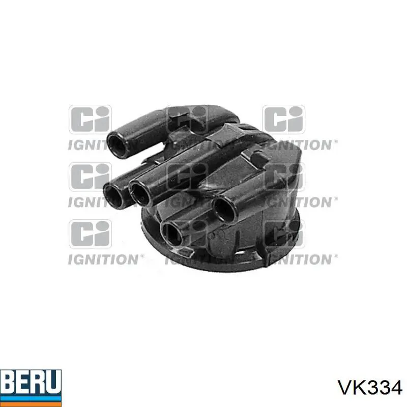 Comprar VK3341 Beru Tapa de distribuidor de encendido