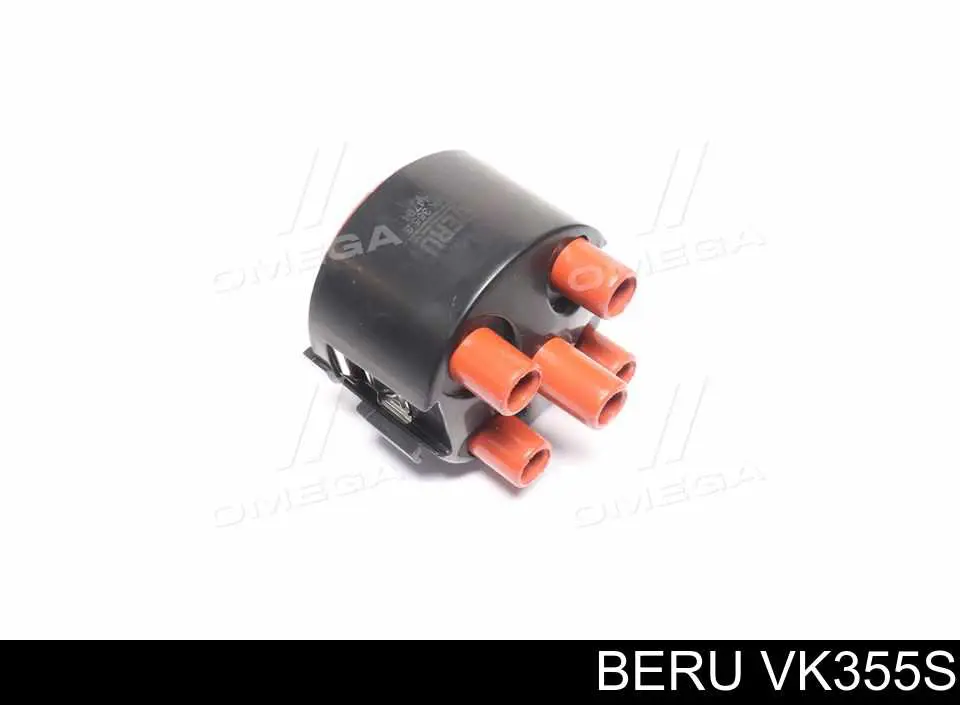 Tapa de distribuidor de encendido Beru VK355S precio, desde 8,03 EUR