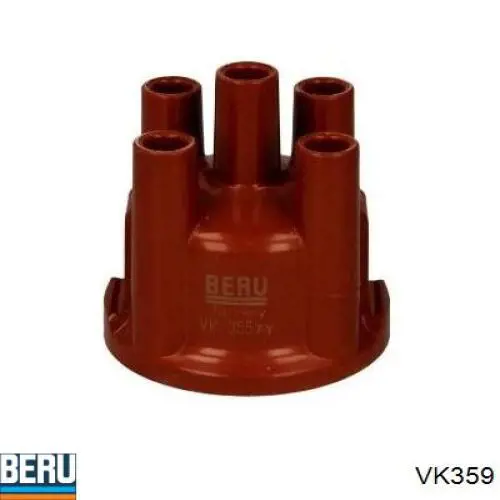 Tapa de delco VALEO 582355