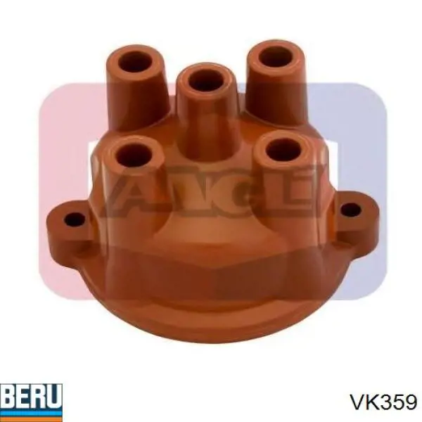 Tapa de distribuidor de encendido Beru VK359 precio, desde 15,01 EUR