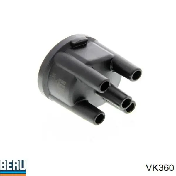 Tapa de distribuidor de encendido VK360 Beru