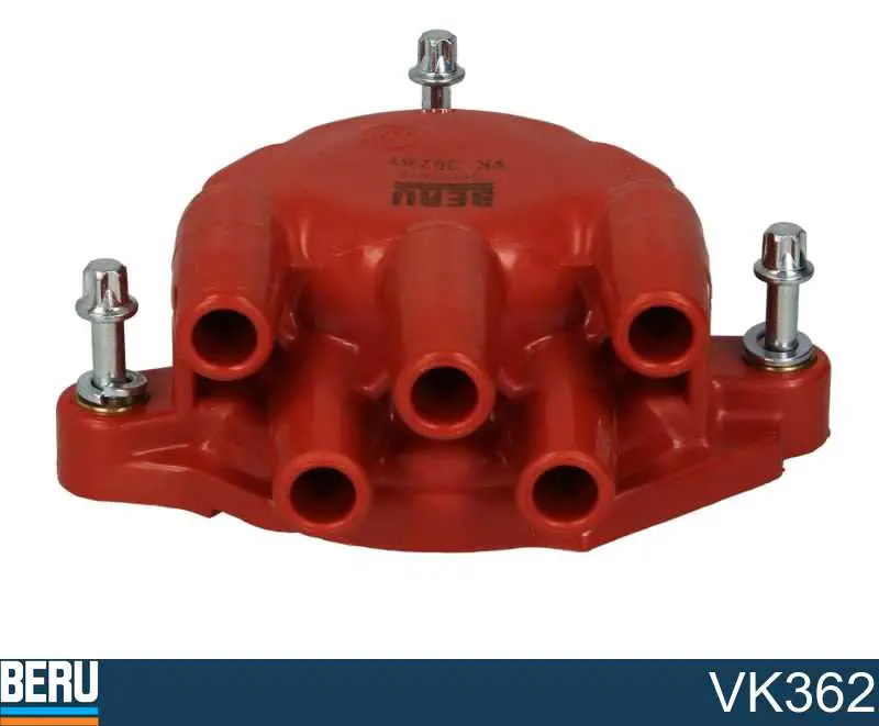 Tapa de distribuidor de encendido Beru VK362 precio, desde 12,35 EUR