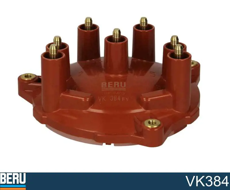 Comprar VK384 Beru Tapa de distribuidor de encendido