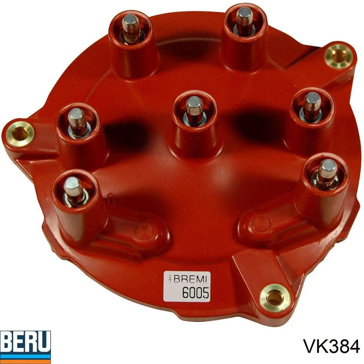 VK384 Beru tapa de distribuidor de encendido