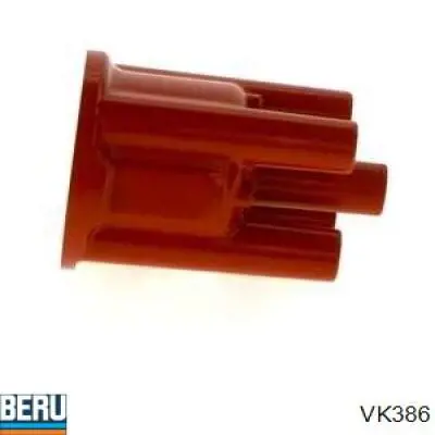 Tapa de distribuidor de encendido VK386 Beru