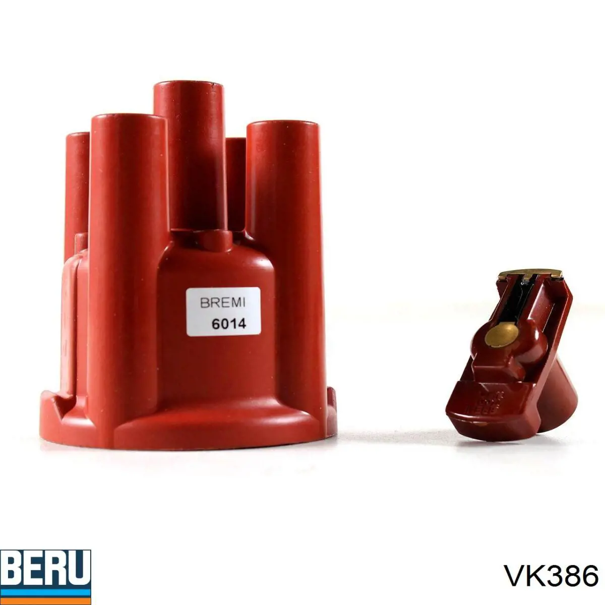 Tapa de distribuidor de encendido Beru VK386 precio, desde 9,60 EUR