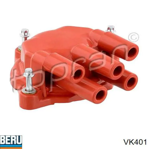 Tapa de distribuidor de encendido Beru VK401 precio, desde 22,45 EUR