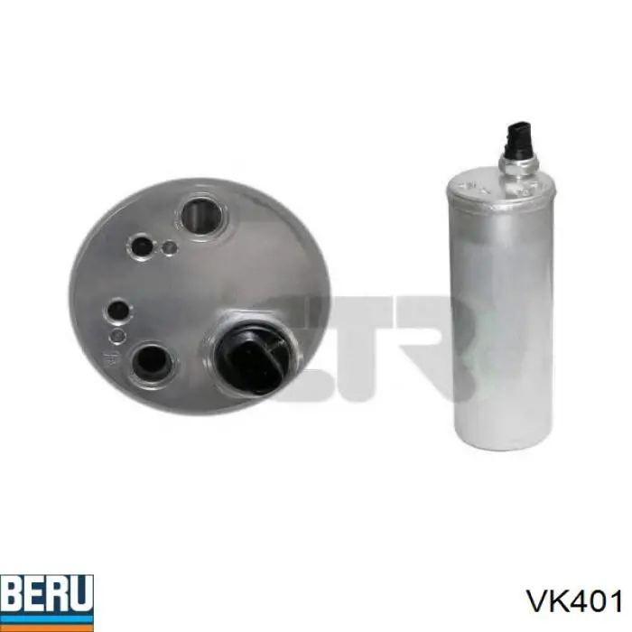 Comprar VK401 Beru Tapa de distribuidor de encendido