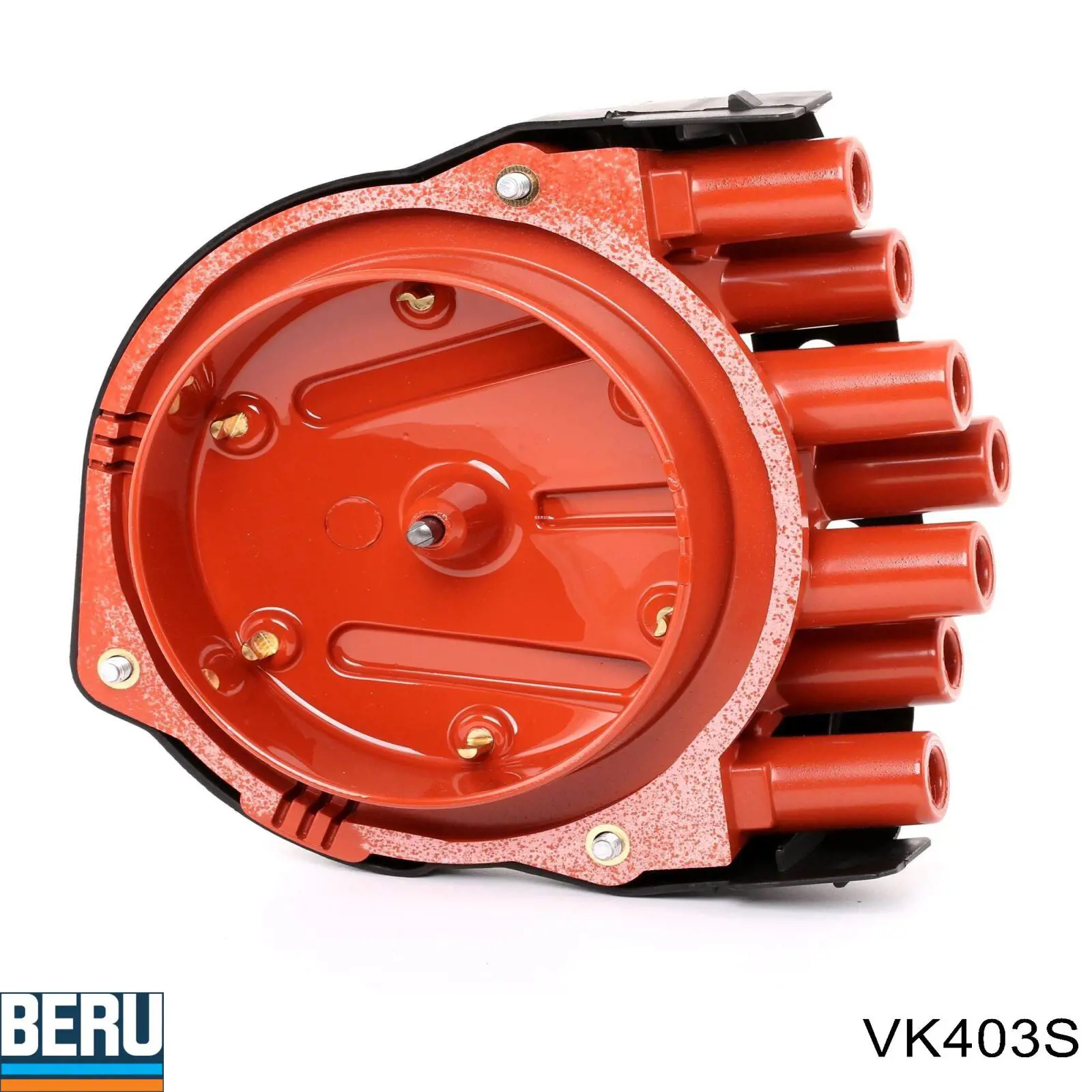 Tapa de distribuidor de encendido VK403S Beru