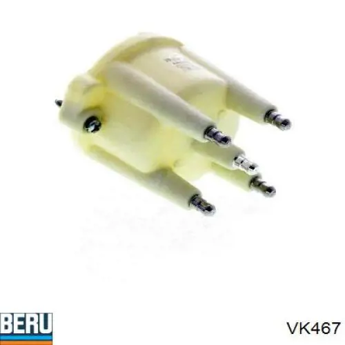 VK467 Beru tapa de distribuidor de encendido