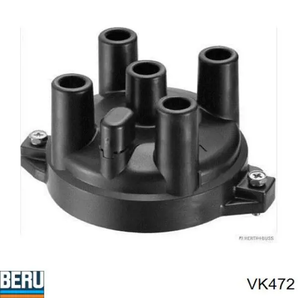Tapa de distribuidor de encendido Beru VK472 precio, desde 13,70 EUR