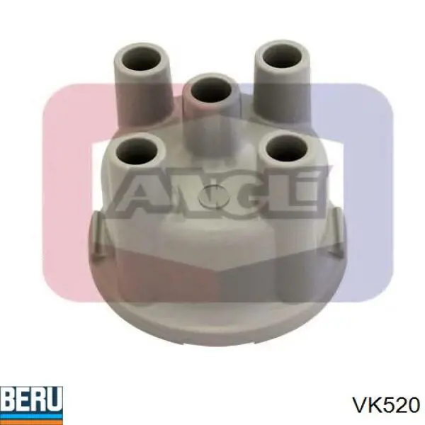 Tapa de distribuidor de encendido Beru VK520 precio, desde 11,13 EUR