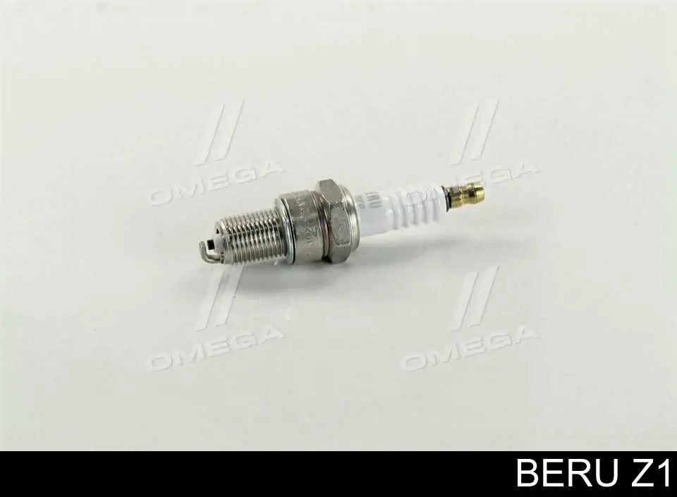 Bujías Beru Z1 precio, desde 5,34 EUR