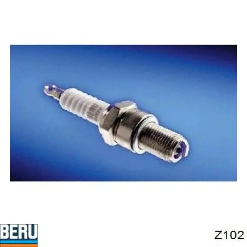 Bujía Z102 Beru