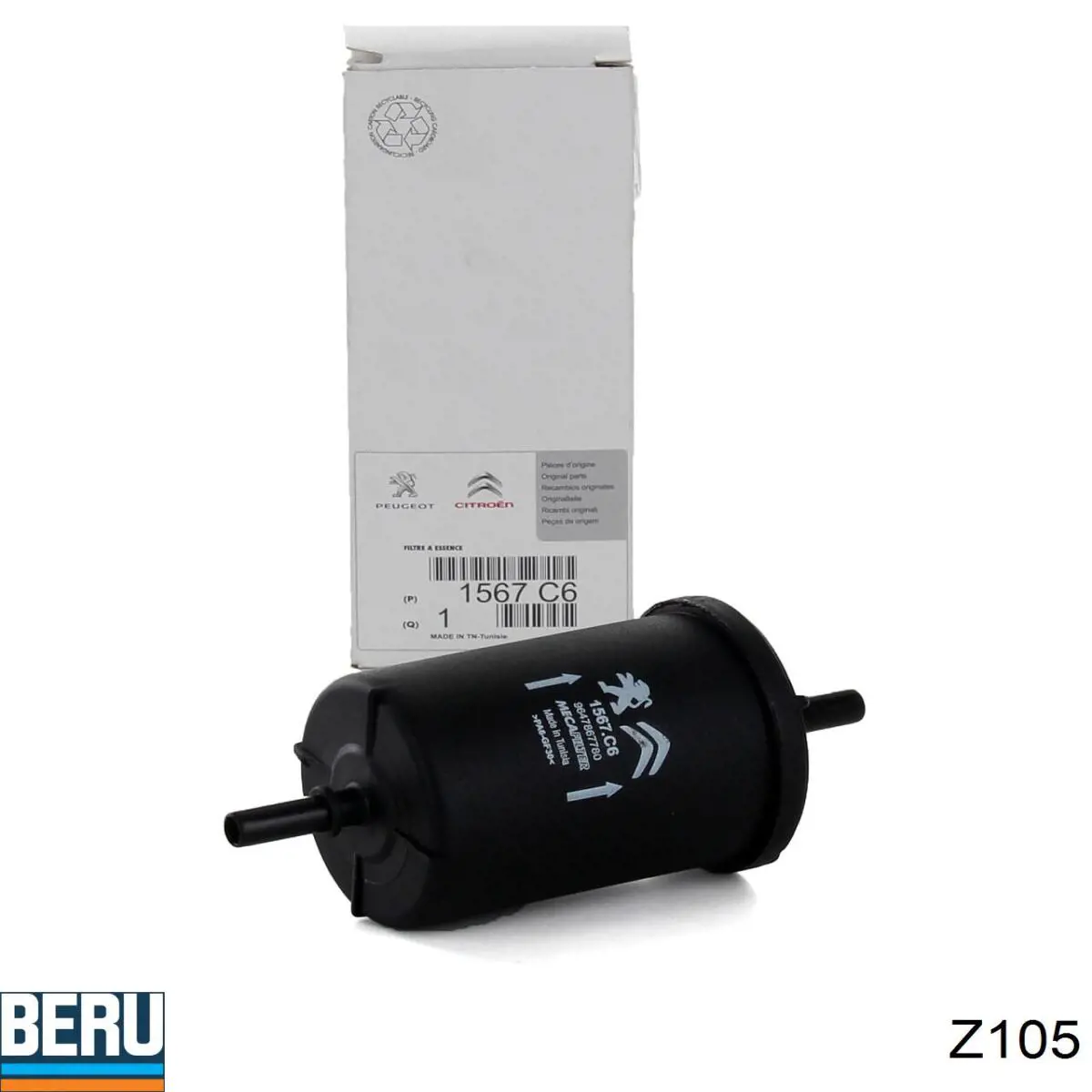  Z105 Beru