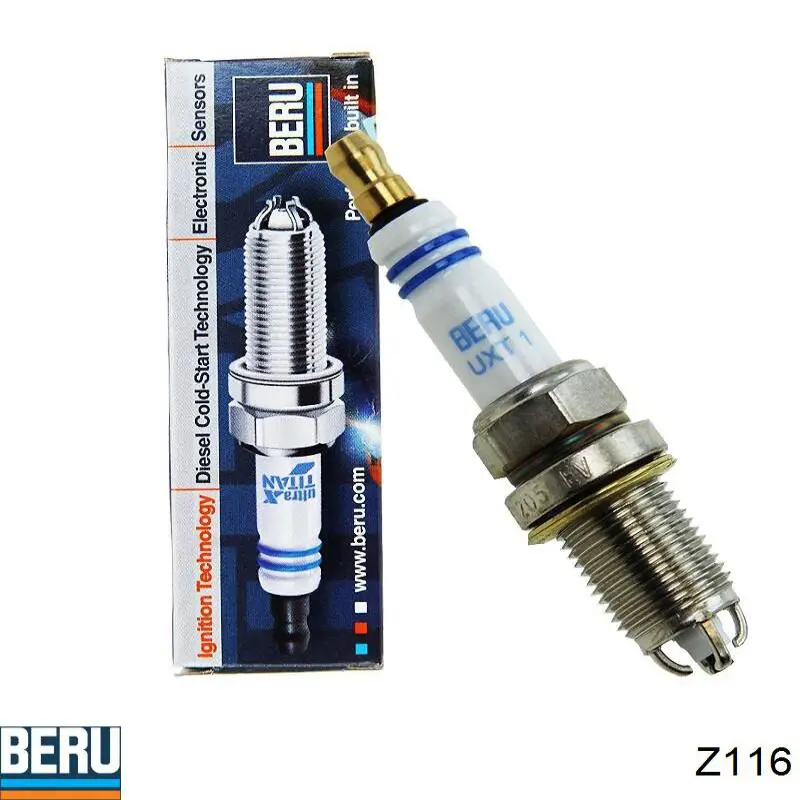 Bujía de encendido Nissan Sunny 3 N14