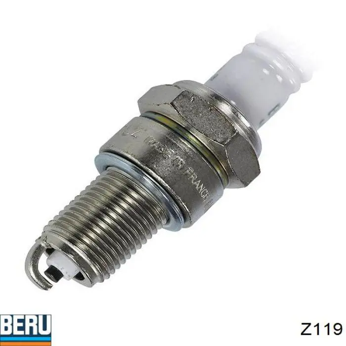 Z119 Beru Bujía de ignición